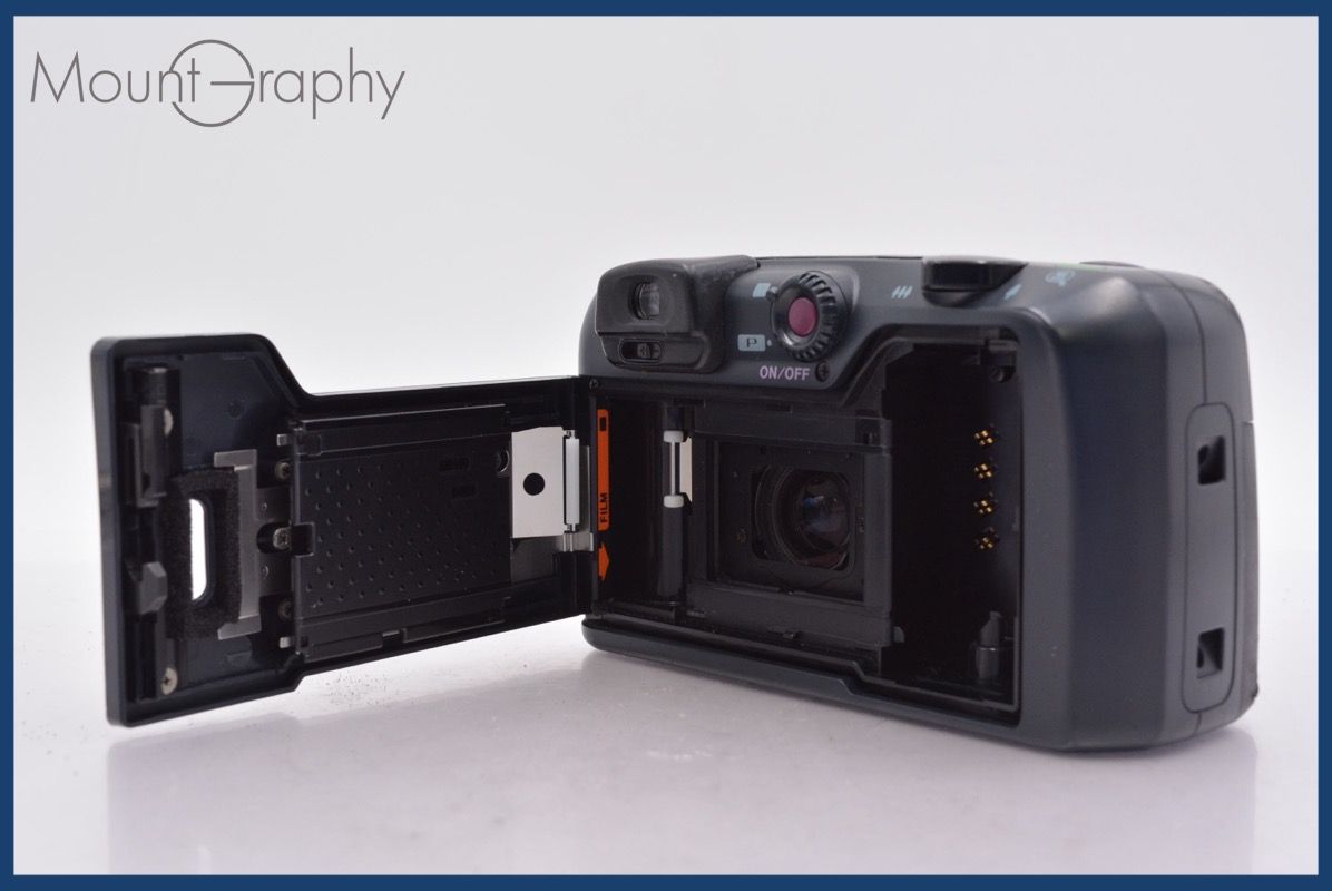 ☆極上美品☆ ペンタックス PENTAX ESPIO 115 38-115mm ☆完動☆同梱可