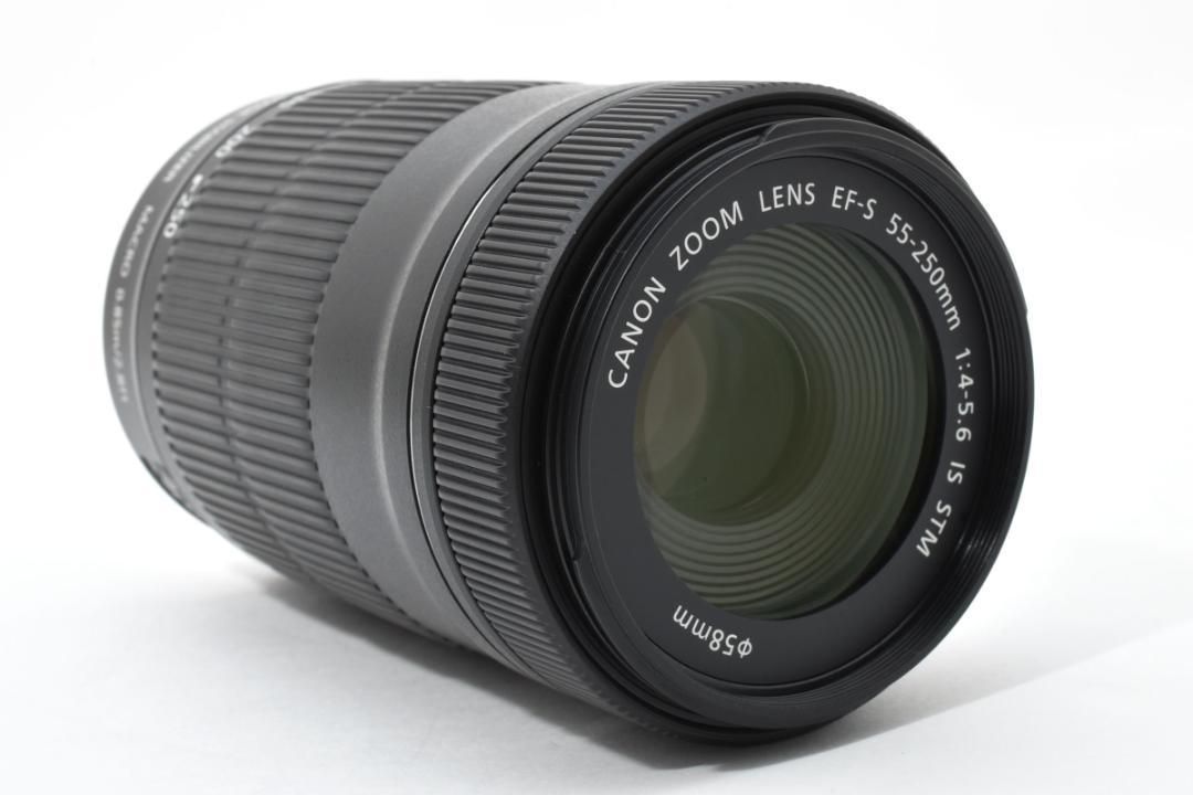 323 Canon EF-S 55mm-250mm 節約 F4-5.6 IS STM Amazon.com : Canon EF