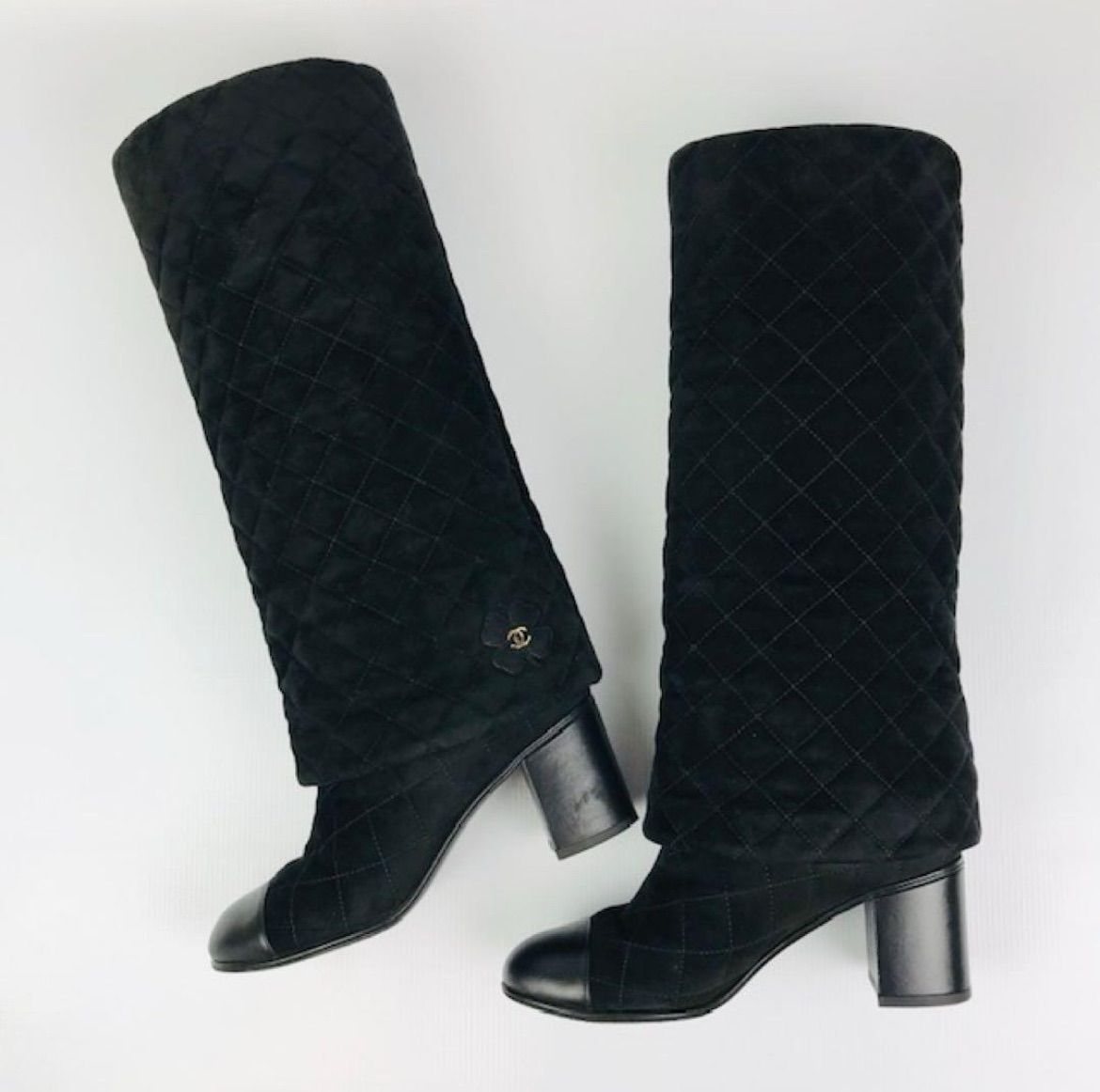 ロングブーツ 35