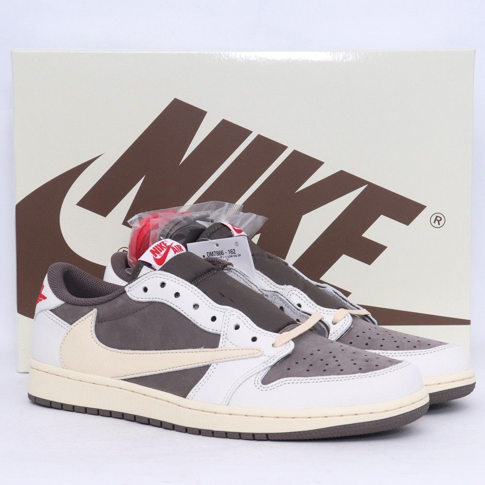 未使用 29cm NIKE × TRAVIS SCOTT Air Jordan 1 Low OG SP Reverse 