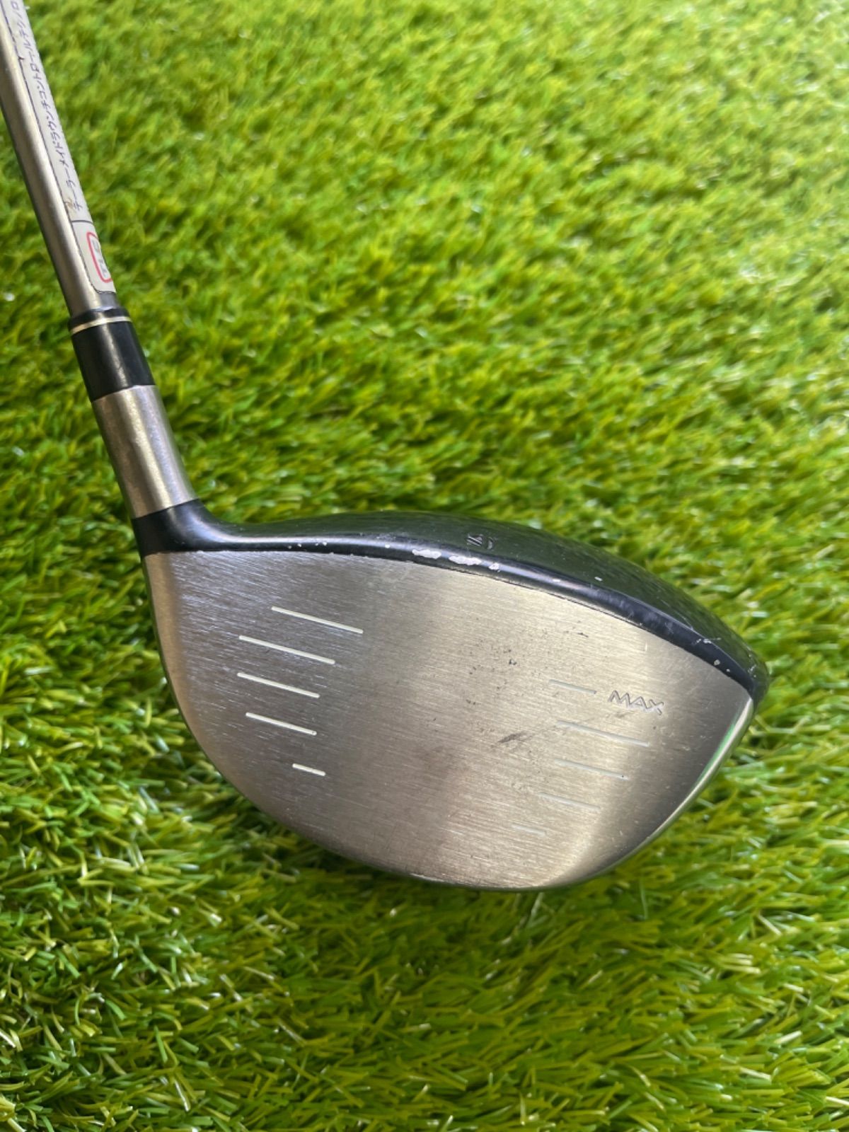 テーラーメイド　r7 XR レフティ テーラーメイド レフティ ドライバー 10.5度 Taylor Made r7 XR 高反発