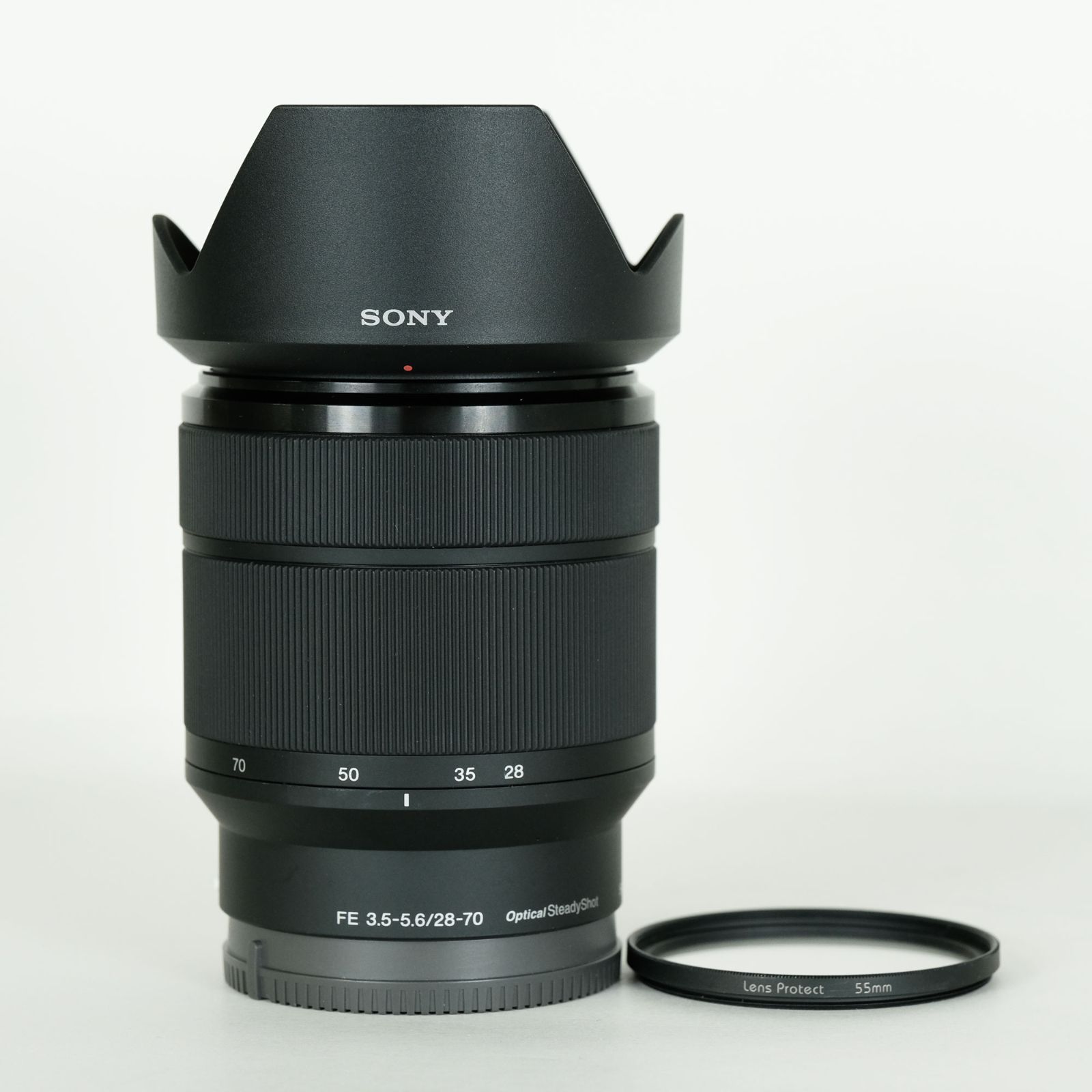 ✨美品✨ SONY FE 28-70mm F3.5-5.6 OSS ズームレンズ 美品 フィルター 