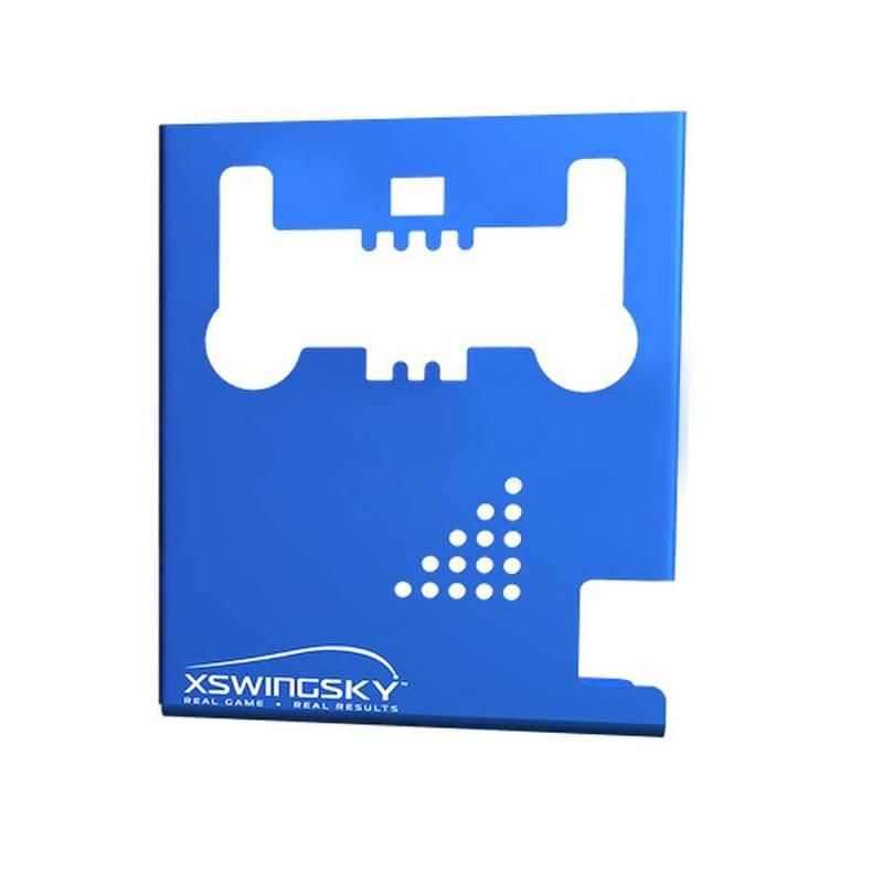 スカイトラック Skytrak SkyTrak 新型プロテクター skytrakprtb ブルー