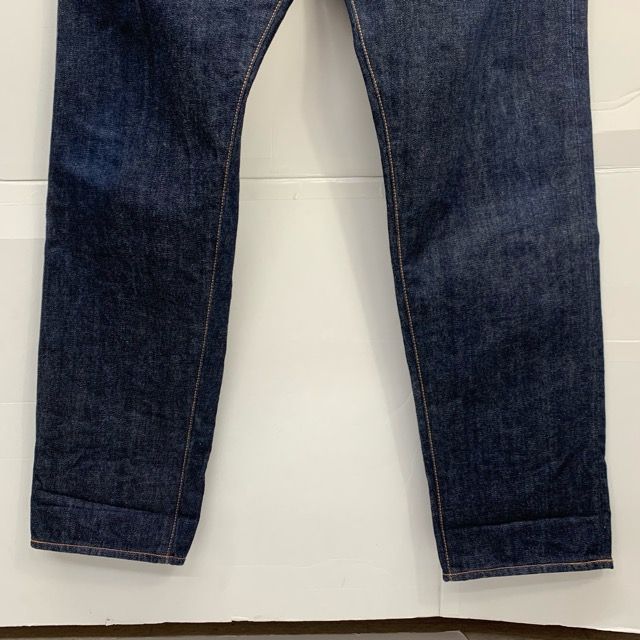 EVISU Lot.2000T No.2 W40 L32 エヴィス エビス セルビッジ デニム