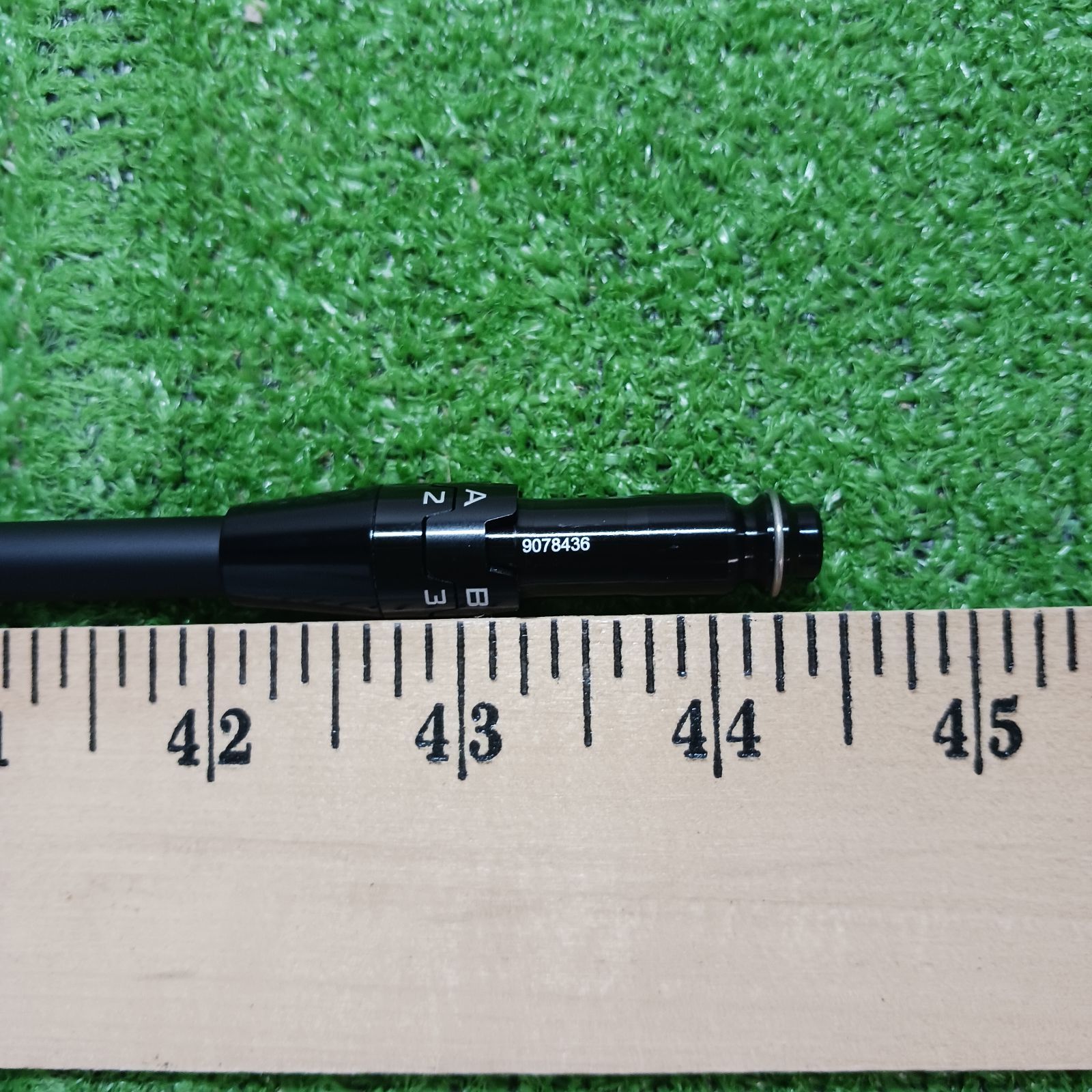 新品】【タイトリストスリーブ付き】テンセイ1Kブラック65 S