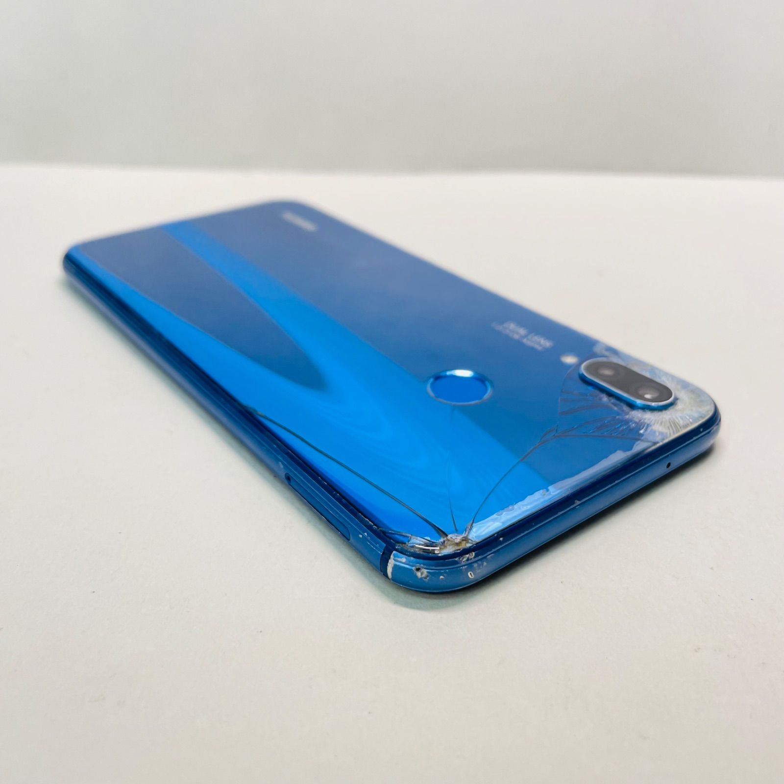 HUAWEI P20 lite ANE-LX2J デュアルSIM SIMフリー50304 - メルカリ