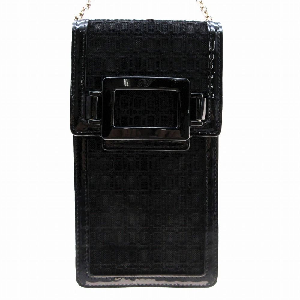 Roger Vivier ロジェヴィヴィエ スマホショルダー バッグ