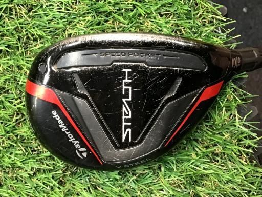テーラーメイド STEALTH U3 ユーティリティ UT TENSEI RED TM60 STEALTH UT フレックスS メンズ 男性用 右利き 右用 Cランク ゴルフクラブ