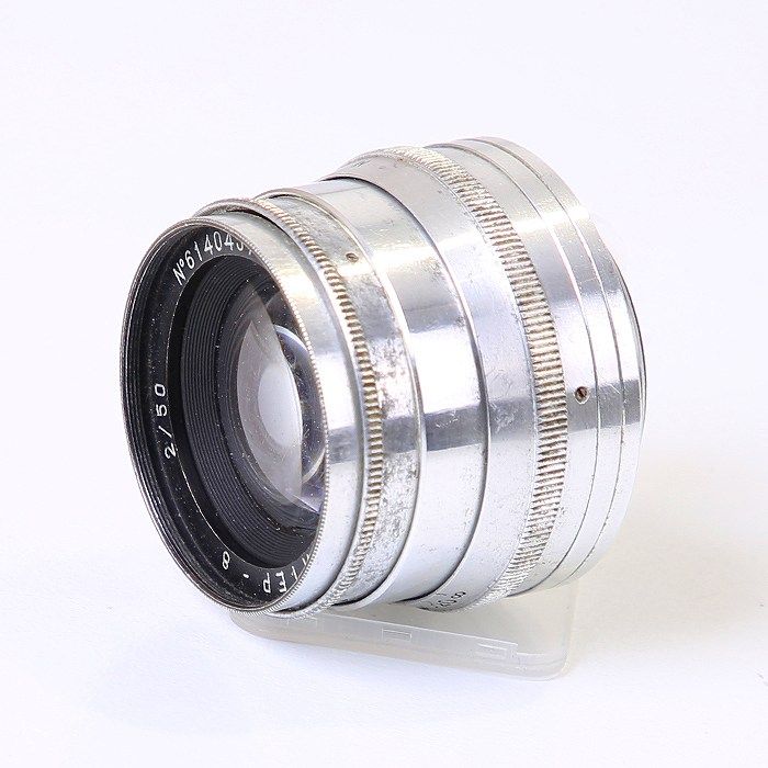 ジュピター8 50/2 ショップ (L39) 59 初期型 ジュピター 8 2/50 L39