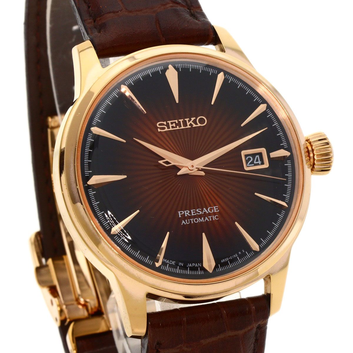 SEIKO PRESAGE セイコー プレザージュ SARY128 | nate-hospital.com