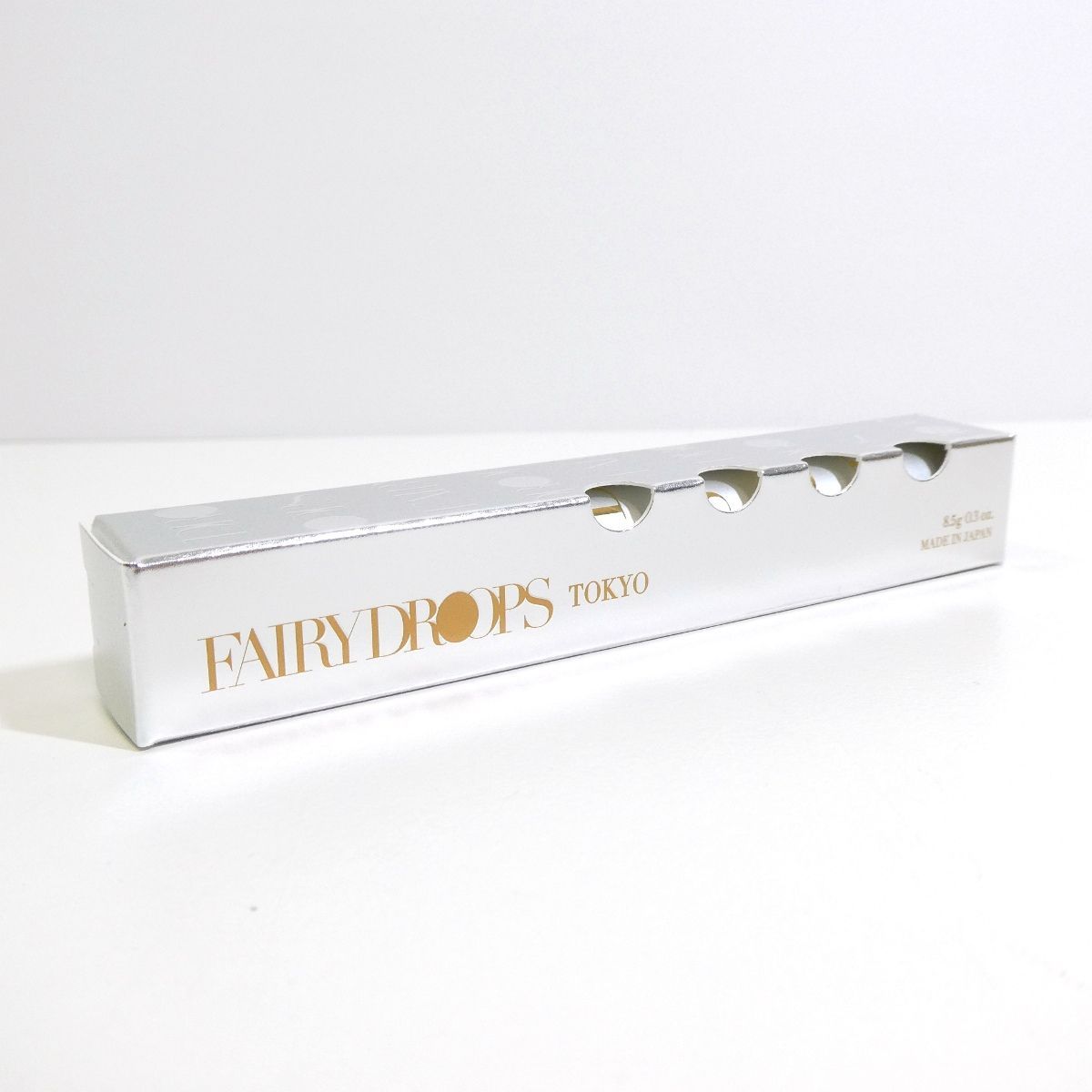 新品未使用】 FAIRYDROPS 3本セット クアトロラッシュ
