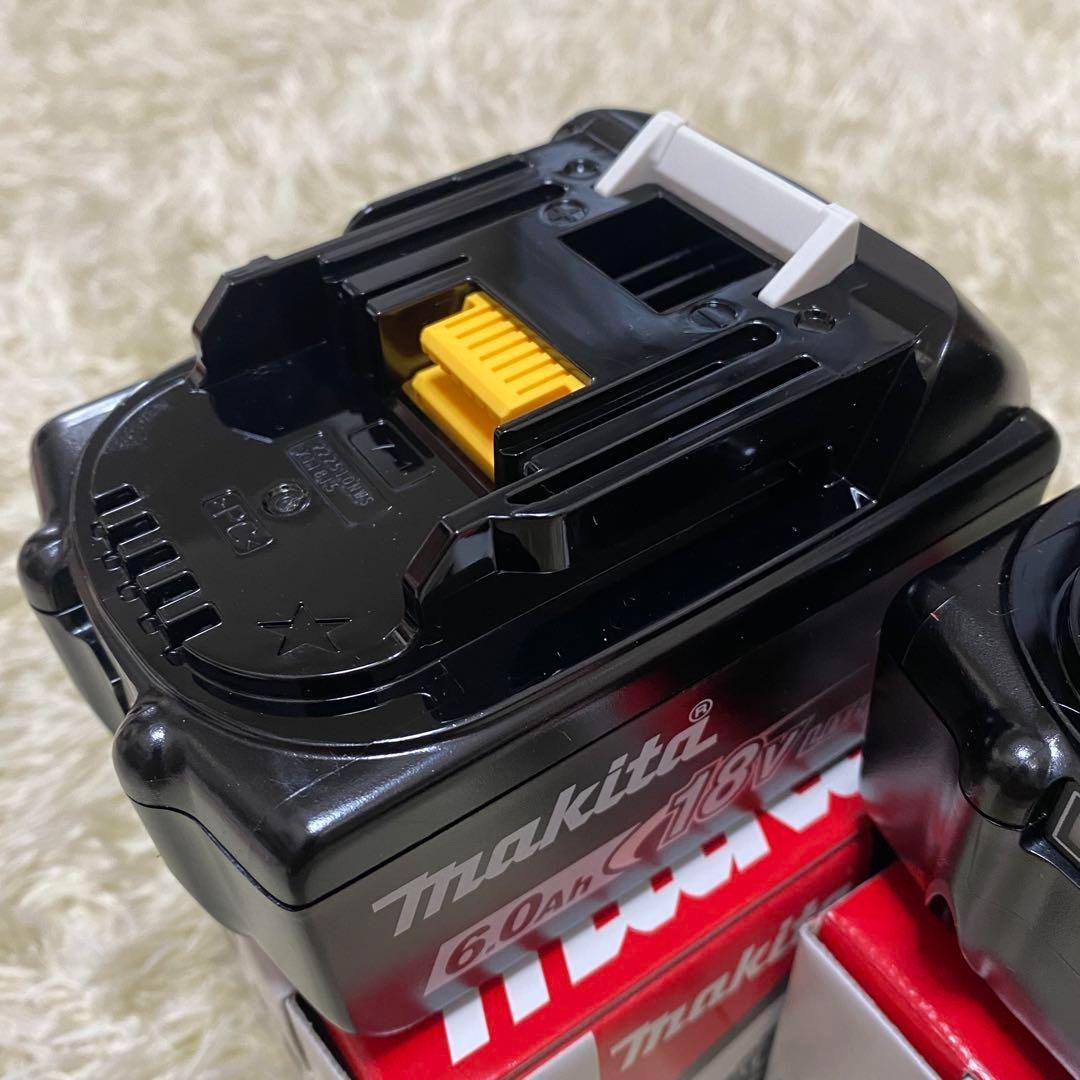 マキタ 純正バッテリー 4ヶセット 未使用品 楽天市場】マキタ バッテリー 18v4個セットの通販