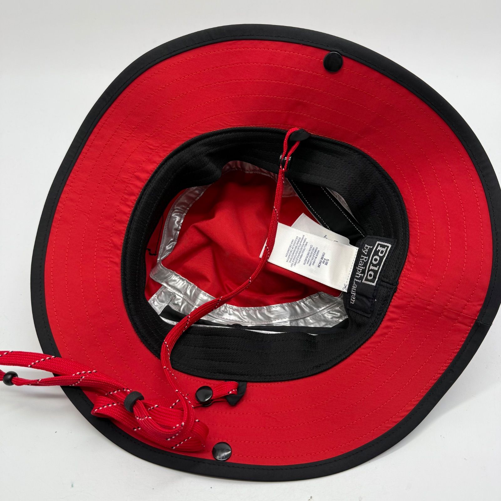 【タグ付き新品】ポロ ウィンター スタジアム　1992　ハット POLO by Ralph Lauren POLO WINTER STADIUM HAT 1992 S/M 59cm