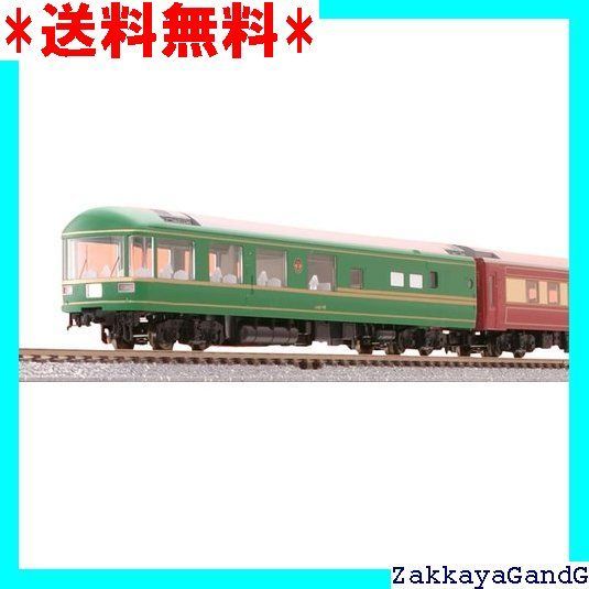 TOMIX Nゲージ 24系 25形 特急寝台 夢空間北斗星 セット 92792 鉄道模型 客車 3