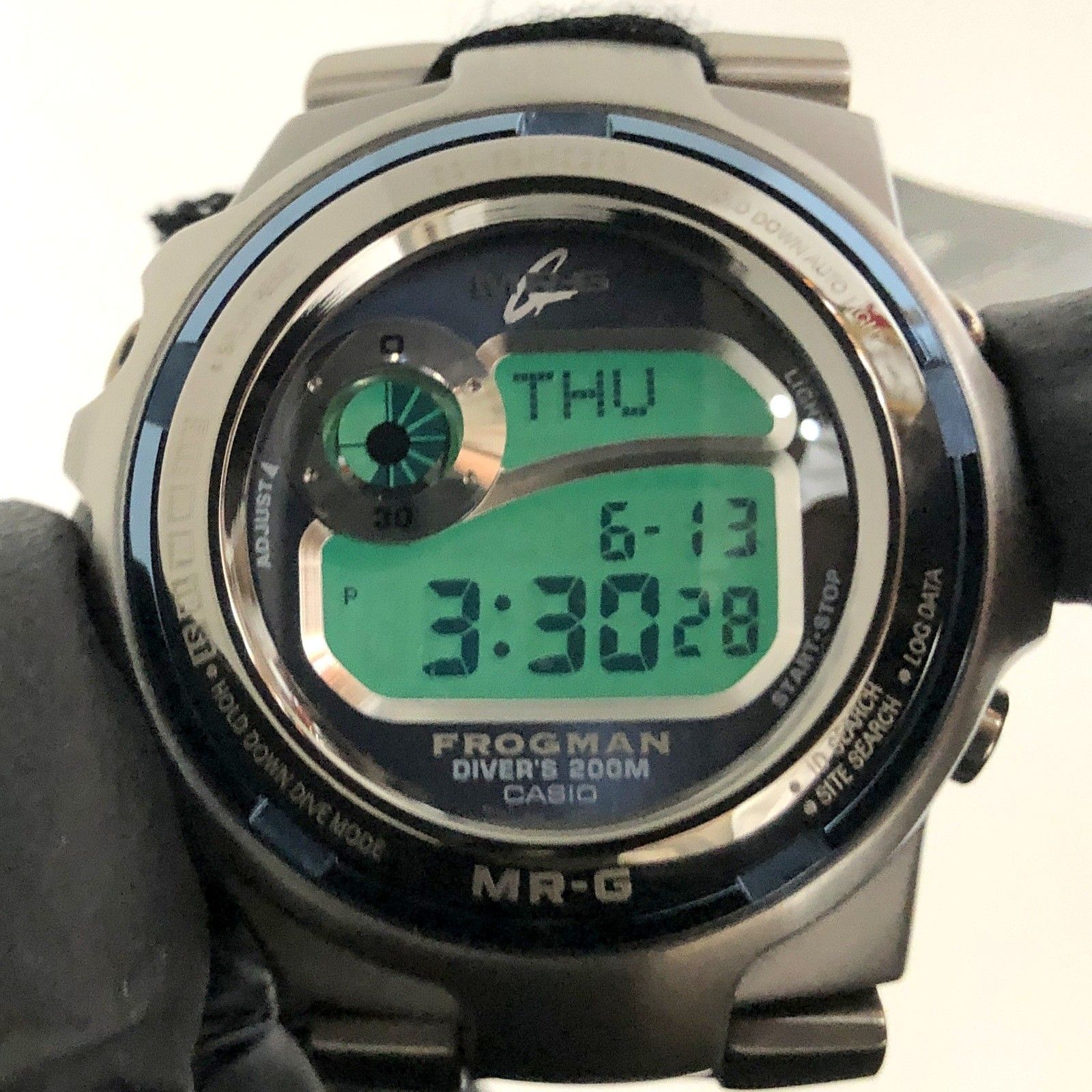 G-SHOCK ジーショック CASIO カシオ 腕時計 MRG-1100-2 MR-G FROGMAN