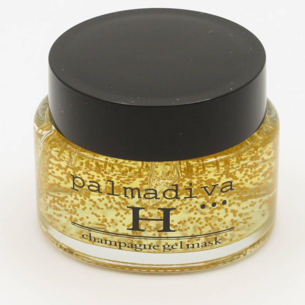 パルマディーバ シャンパンジェルマスク ゴージャスH 60g⚠️新品未