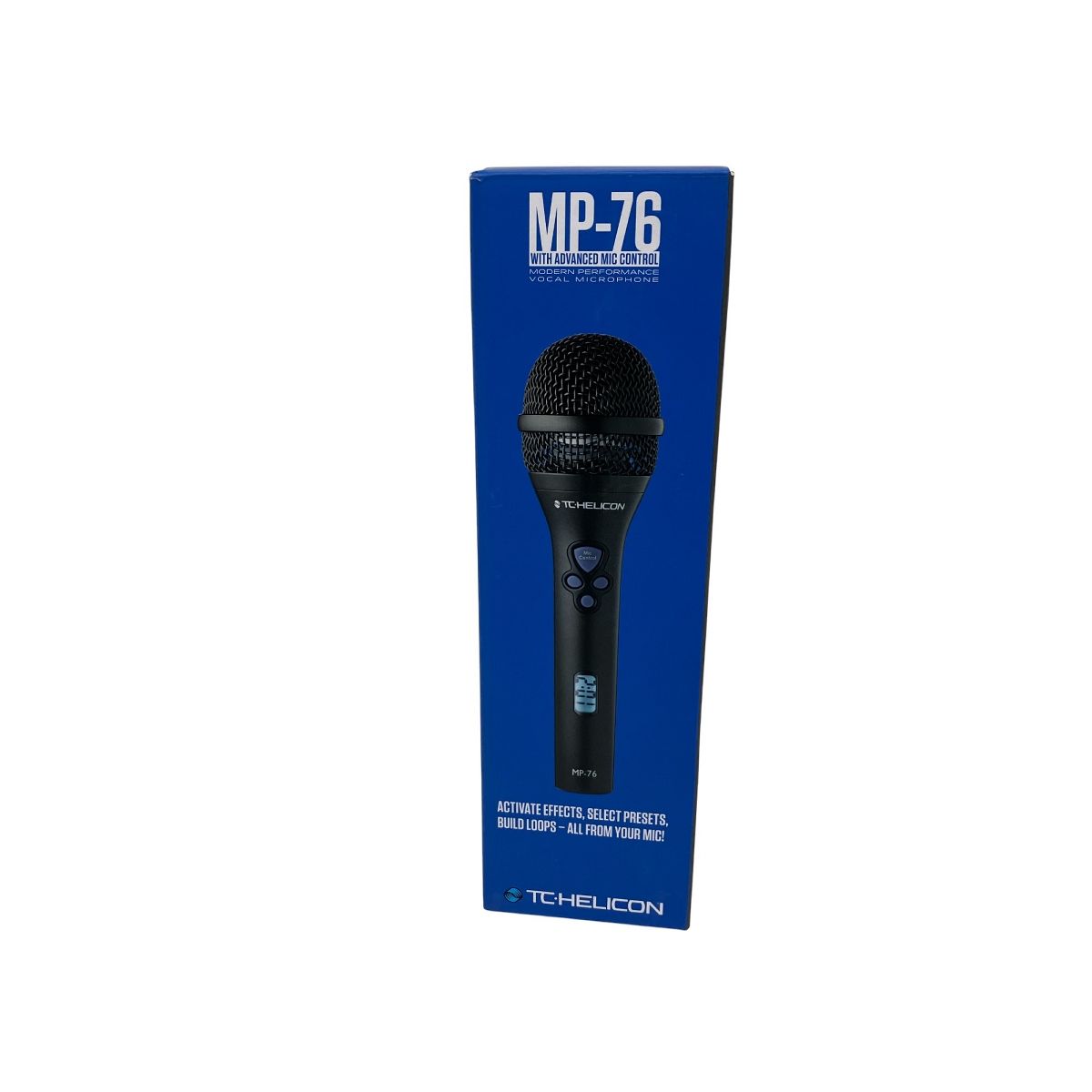 TC Helicon MP-76 VOCAL MICROPHONE マイク O10439496