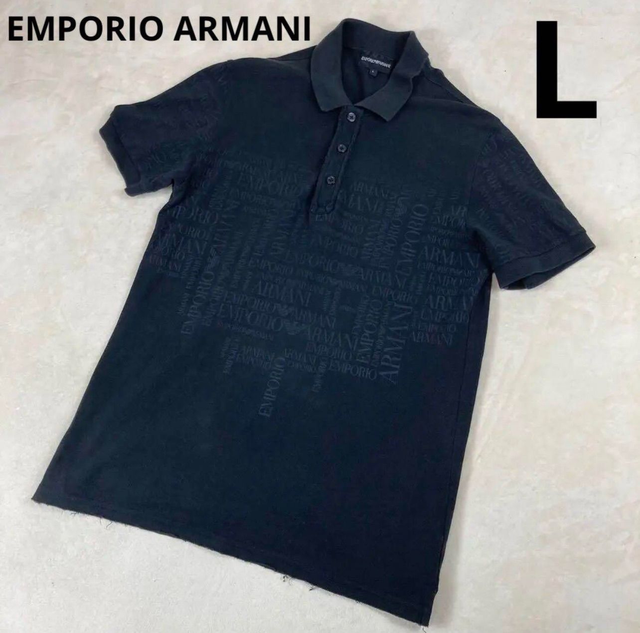 EMPORIO ARMANI ポロシャツ 「エンポリオ アルマーニ