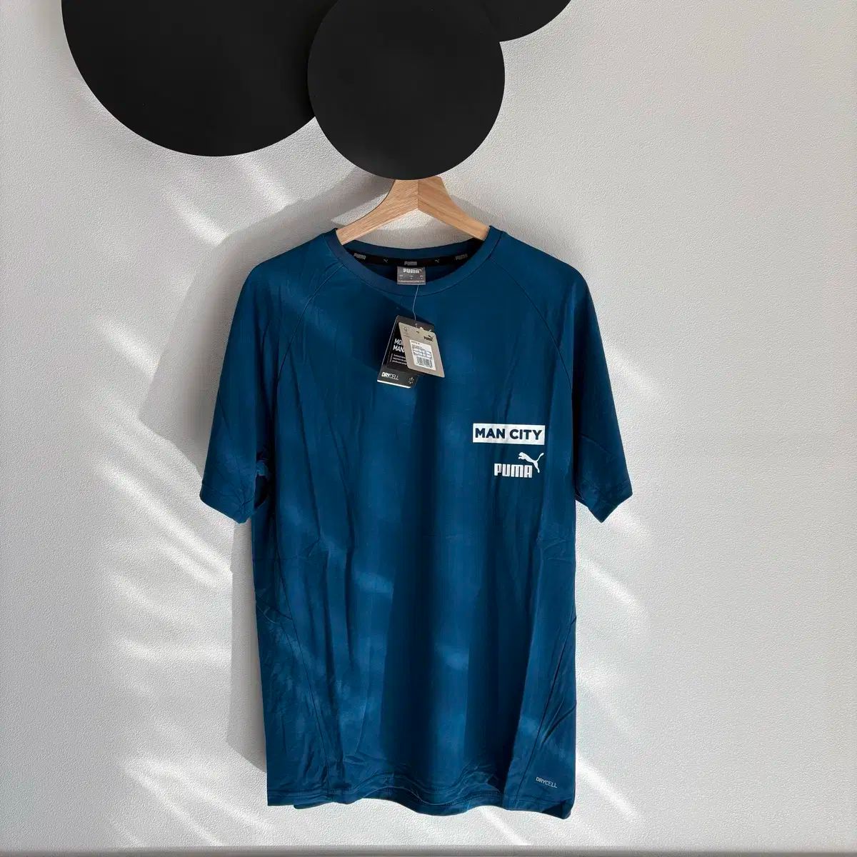 マンチェスターシティ カジュアル Tシャツ 22 ／ 23