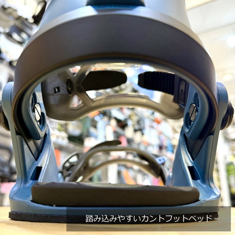 25-26 NITRO RAMBLER ｶﾗｰ Blue Mｻｲｽﾞ ナイトロ メンズ スノーボード バインディング 日本 WHITEMONARCHHOTEL_COM