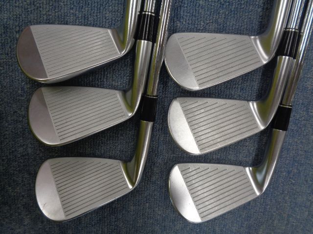 ダンロップ スリクソン ZX 5 MKⅡ 2025 NSプロ950 GH neo DST S アイアンセット 5-9.P 6本 700069