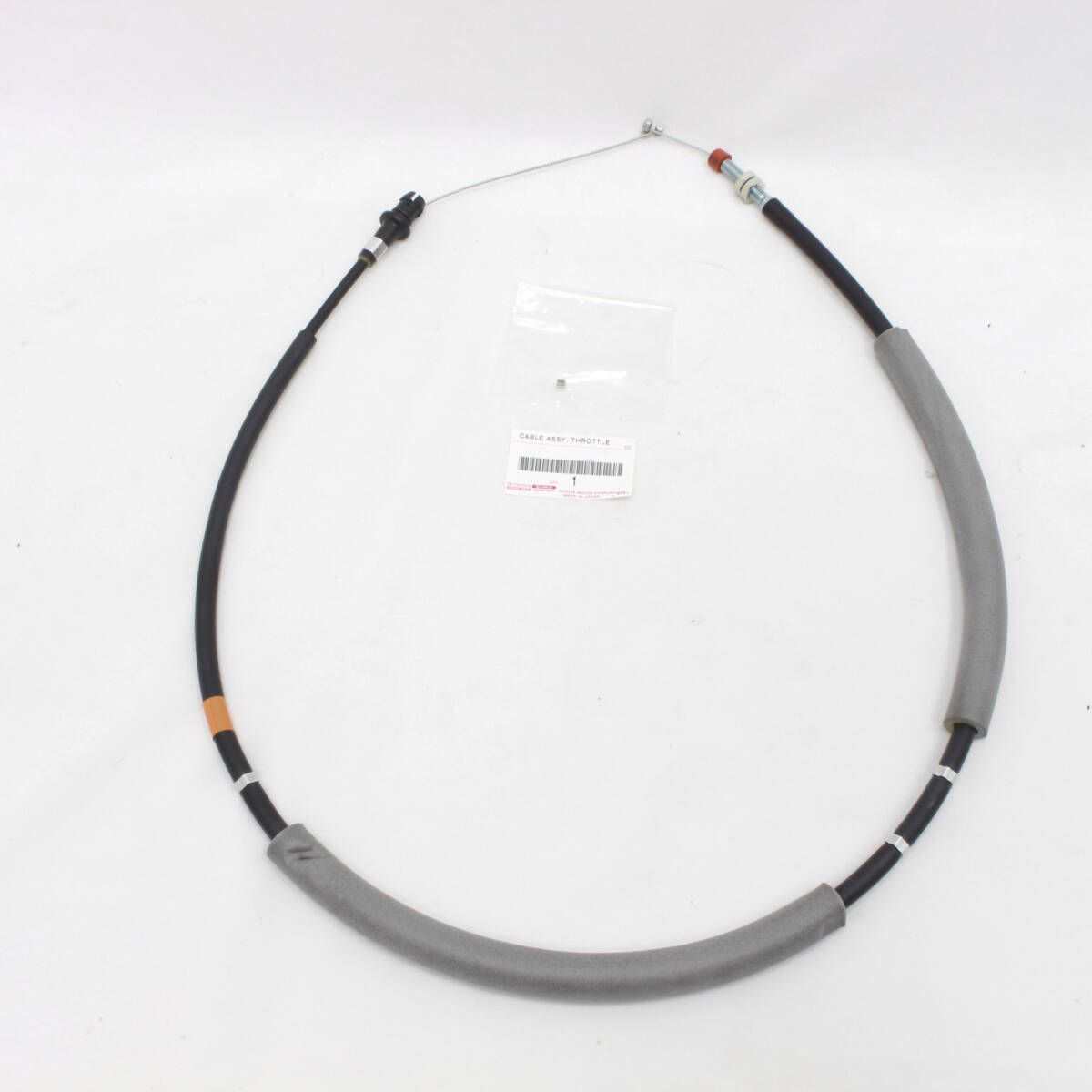 新品 トヨタ純正 70 80 100 ランドクルーザー ランクル アクセルケーブル アクセルワイヤー Toyota LandCruiser  Accelerator Cable Genuine - メルカリ