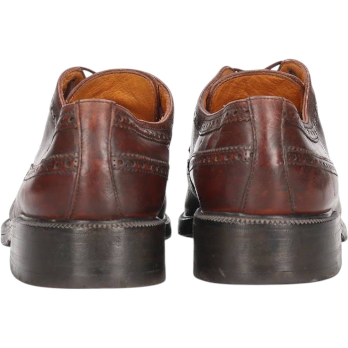 Bally フルブローグ