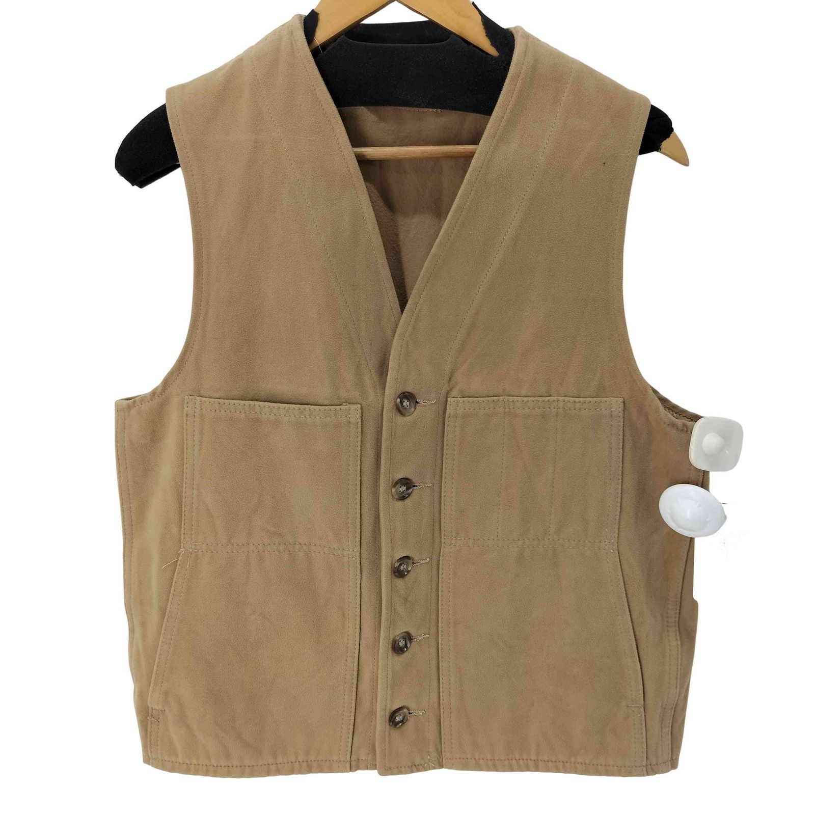 フィルソンガーメント FILSON GARMENT モールスキンベスト メンズ US 38