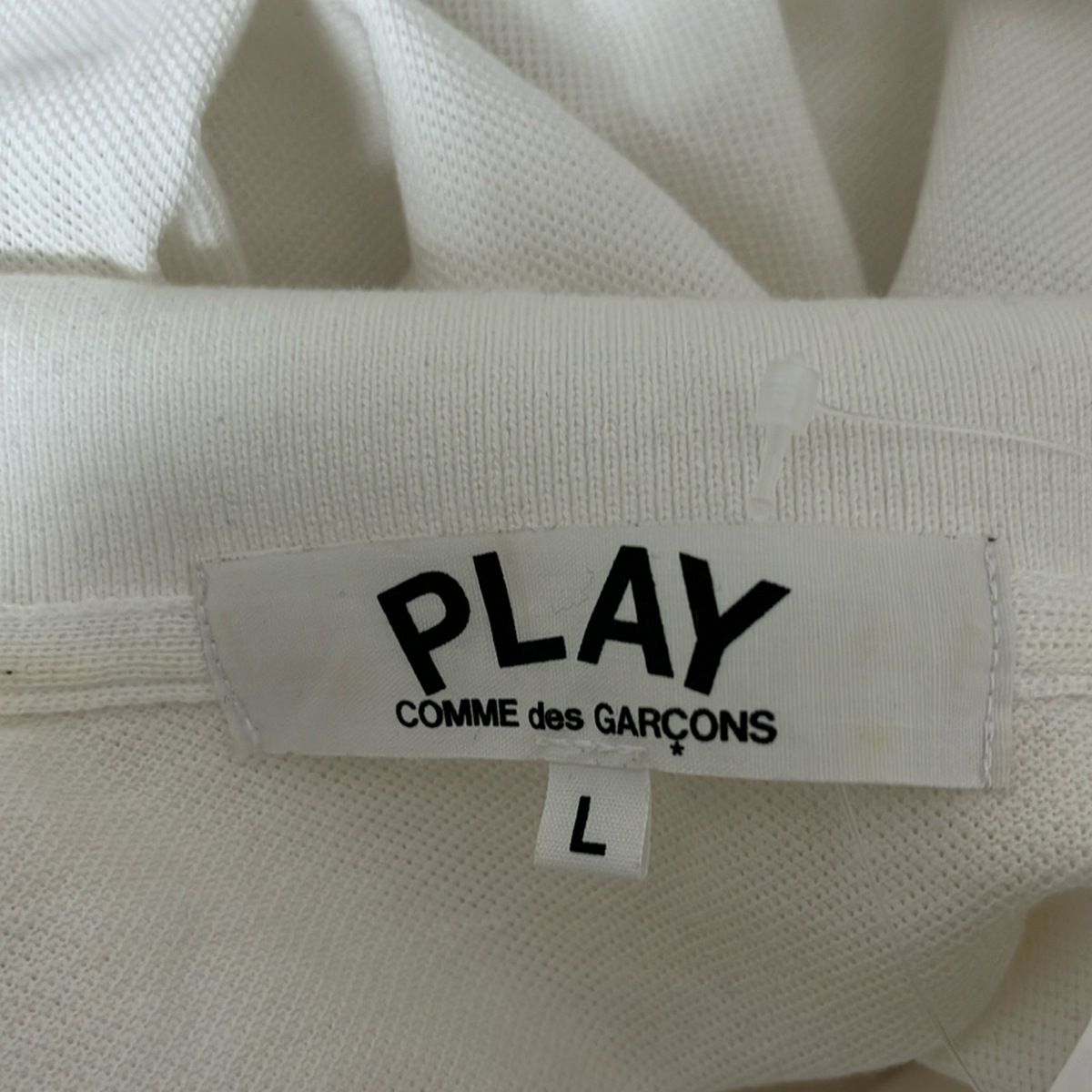 PLAY COMMEdesGARCONS