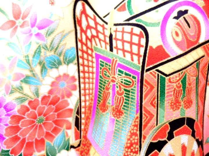 着物 一つ身