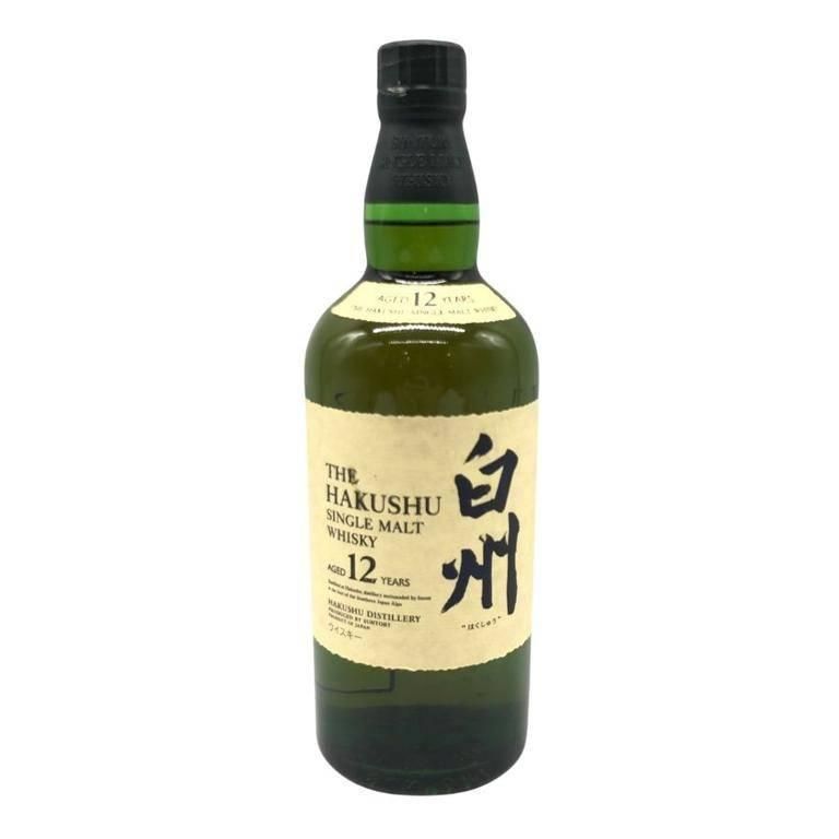 東京都限定◇サントリー 白州 12年 シングルモルト 700ml 43%【D2】 - メルカリ