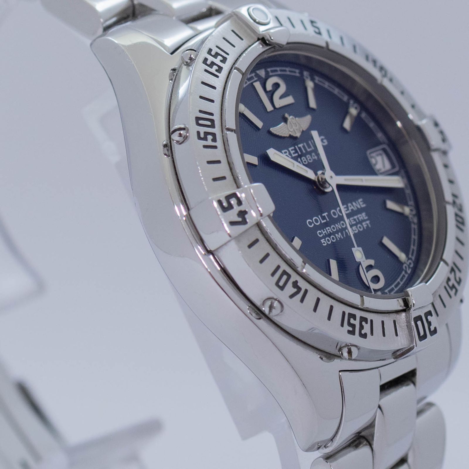 ブライトリング BREITLING コルト オーシャンヌ A77350