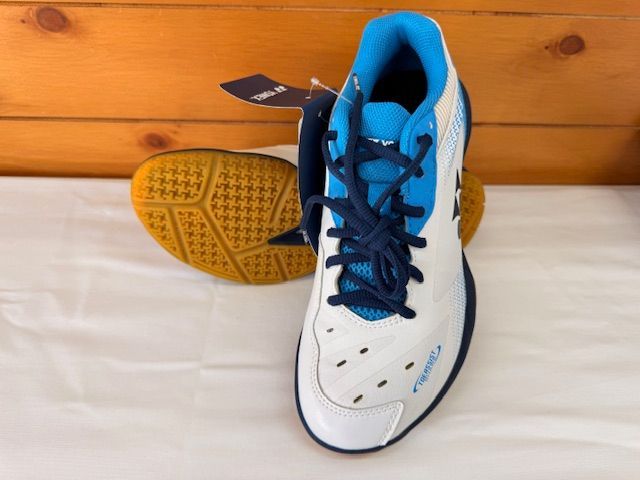 27.5㎝ VICTOR ビクター バトミントンシューズ サイン付き