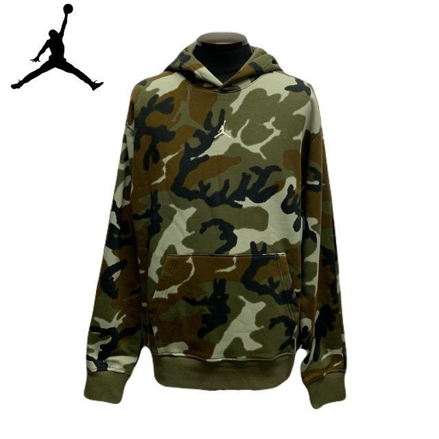 ナイキ US L エアージョーダン ジャンプマン エア カモ ダウンジャケット NIKE 迷彩 パファー ビビッド バスケ NBA チーム ナスカーレース ナイキ US L エアージョーダン ジャンプマン エア カモ ダウン