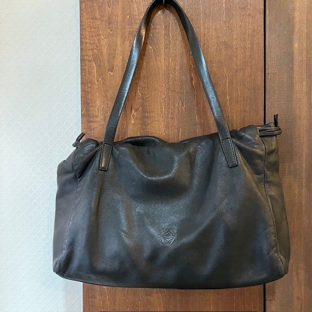 ナッパレザーショルダーバッグ