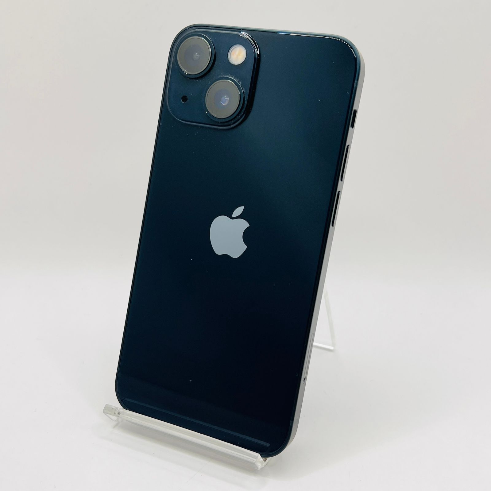 Apple - iPhone13mini  128GB au SIMフリー 利用制限 ○ au iPhone13 mini 128GB ミッドナイト SIMロック解除済み 利用