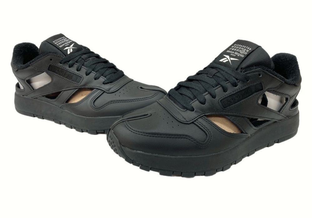 リーボック Reebok 21年製 × Maison Margiela メゾン マルジェラ