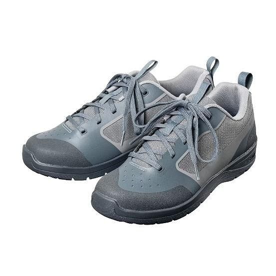 ゲームシューズラバーピンFS 002 Vグレー