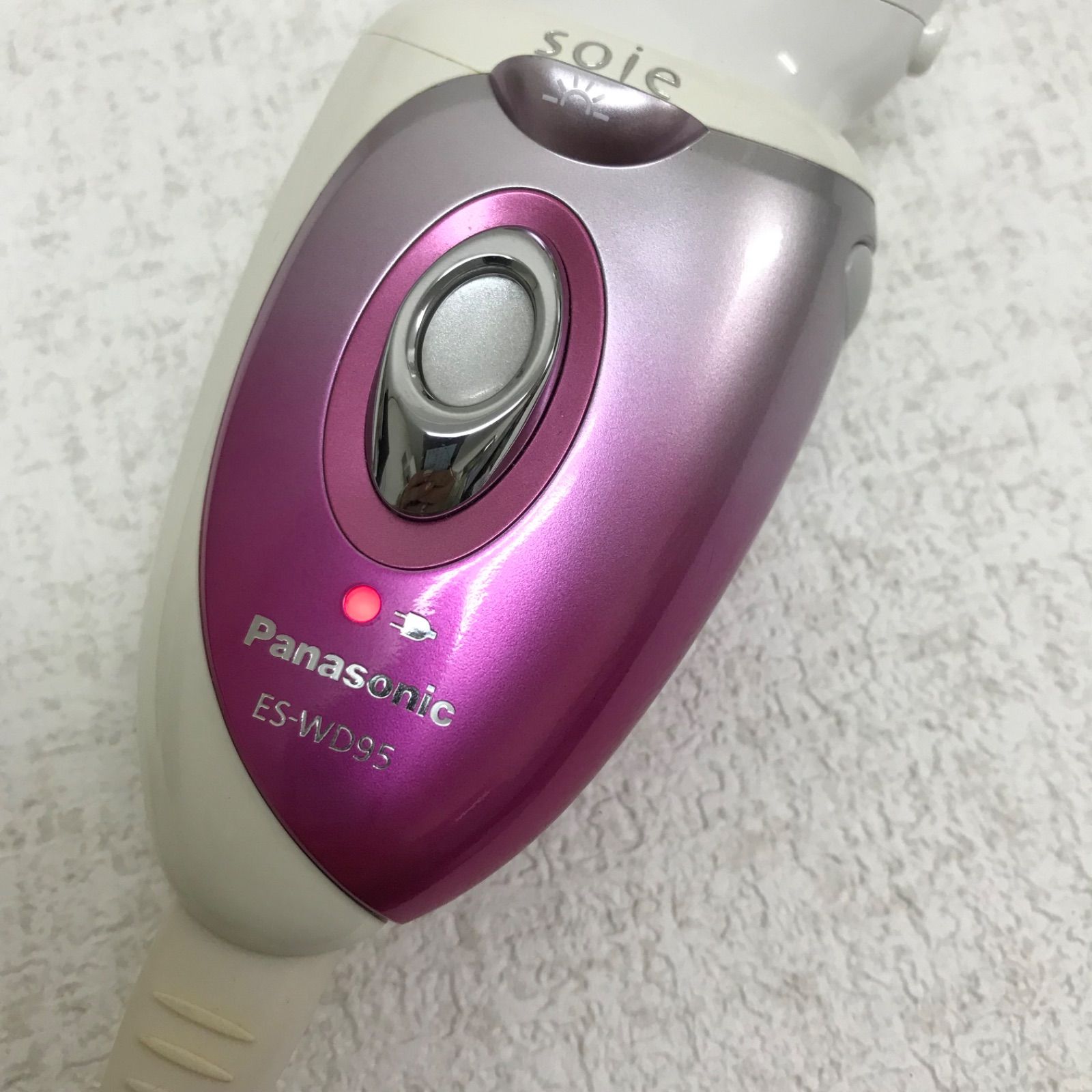ソイエ ES-EL4B 美品 Panasonic パナソニック 脱毛器 ソイエ ES-EL48