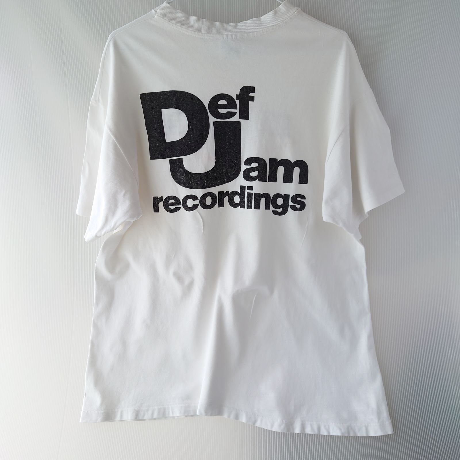 Def Jam recordings ヴィンテージ Tシャツ おまけ付き BEASTIE BOYS/Def Jam recordings - メルカリ