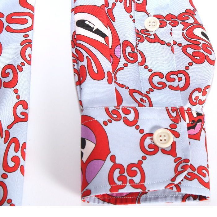 お値下げ！】 GUCCI × Hattie Stewart グッチ × ハティスチュワート