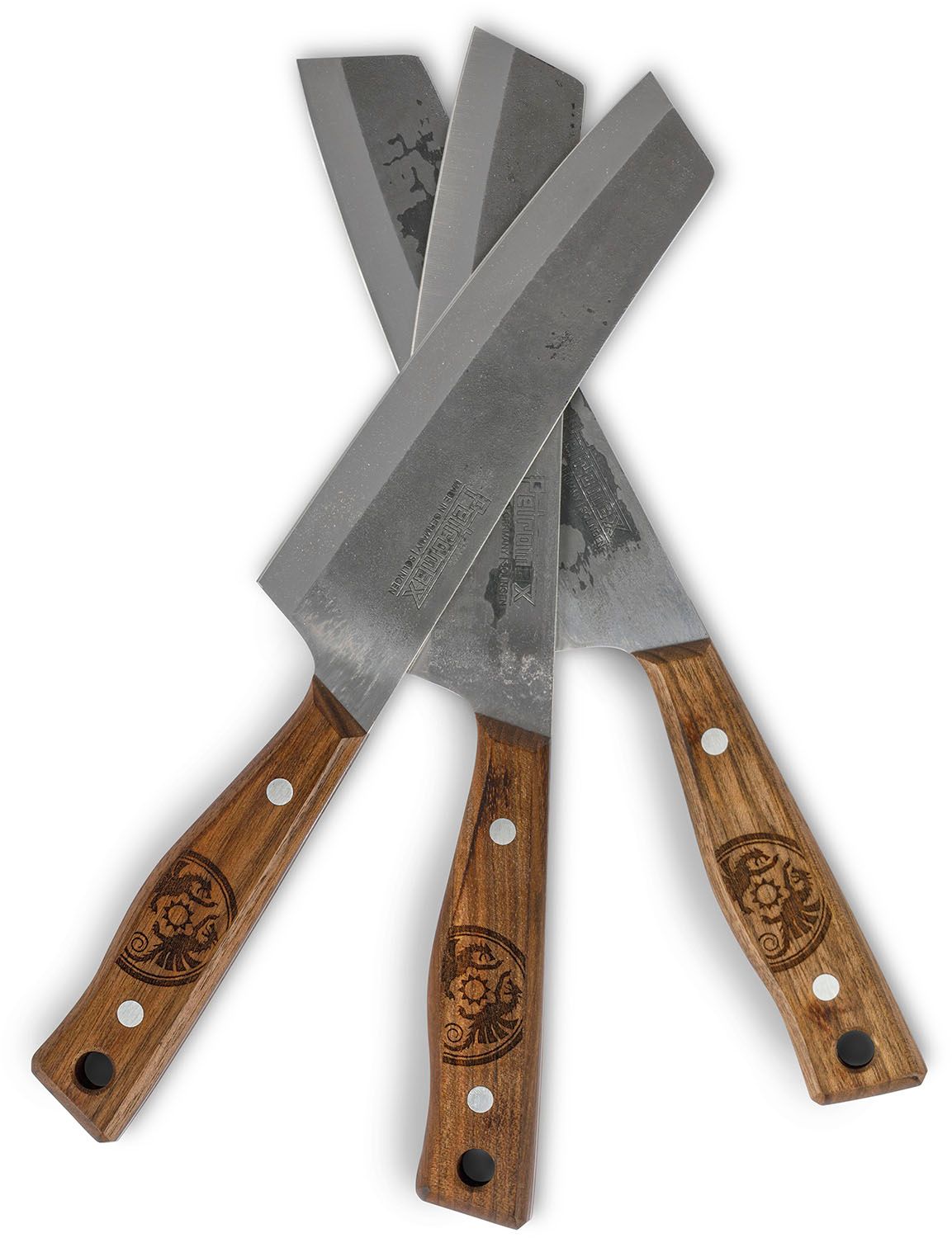 ペトロマックス Petromax アウトドア シェフズナイフ 17 14055 -