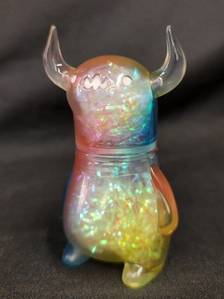 上の空怪獣 ちしまこうのすけ 上の空怪獣 ボー デビルマン　クリアver. ちしまこうのすけ×スタジオソータ「上の空怪獣ボー」発売決定