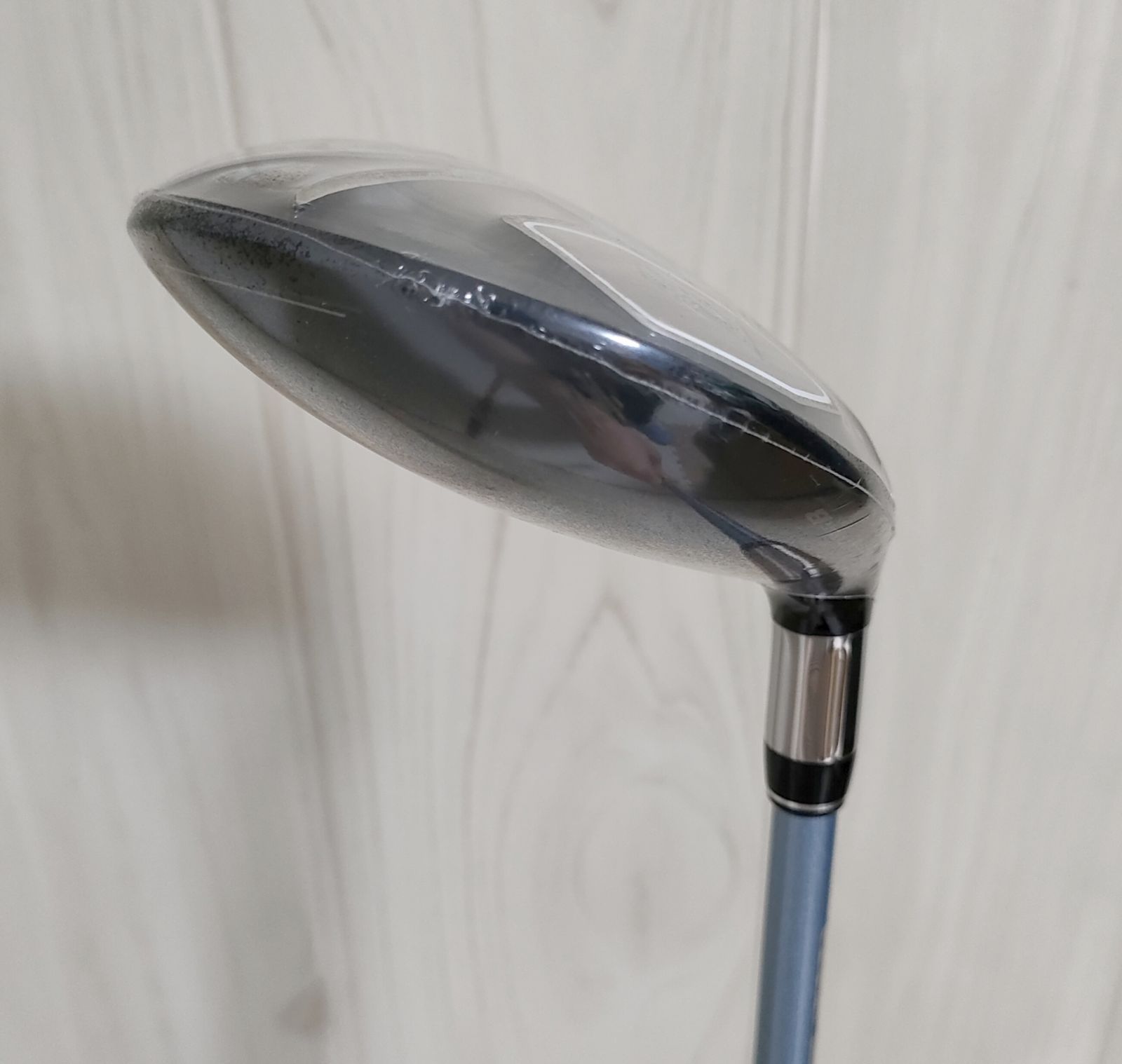 新品】レディース JGR ユーティリティ 4U 純正カーボンL ヘッドカバー  