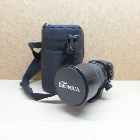 ズームレンズ カメラレンズ ゼンザブロニカ ZENZA BRONICA ZENZANON-PE