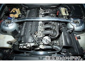 オクヤマ ストラットタワーバー 623 717 0 フロント アルミ製 タイプR BMW M3 E36 E-M3