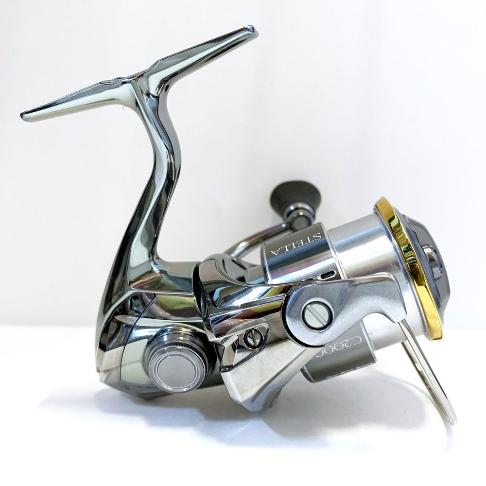 加古川店】 中古 SHIMANO | シマノ リール 18ステラ C2000S