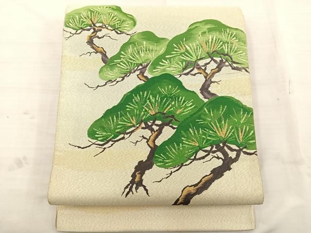 お歳暮・冬ギフト特集 - おとなの週末お取り寄せ倶楽部 まよう 金彩 蒔絵貝合文 市松 袋帯 素敵なデザイン T- 正絹 六通 着物・浴衣