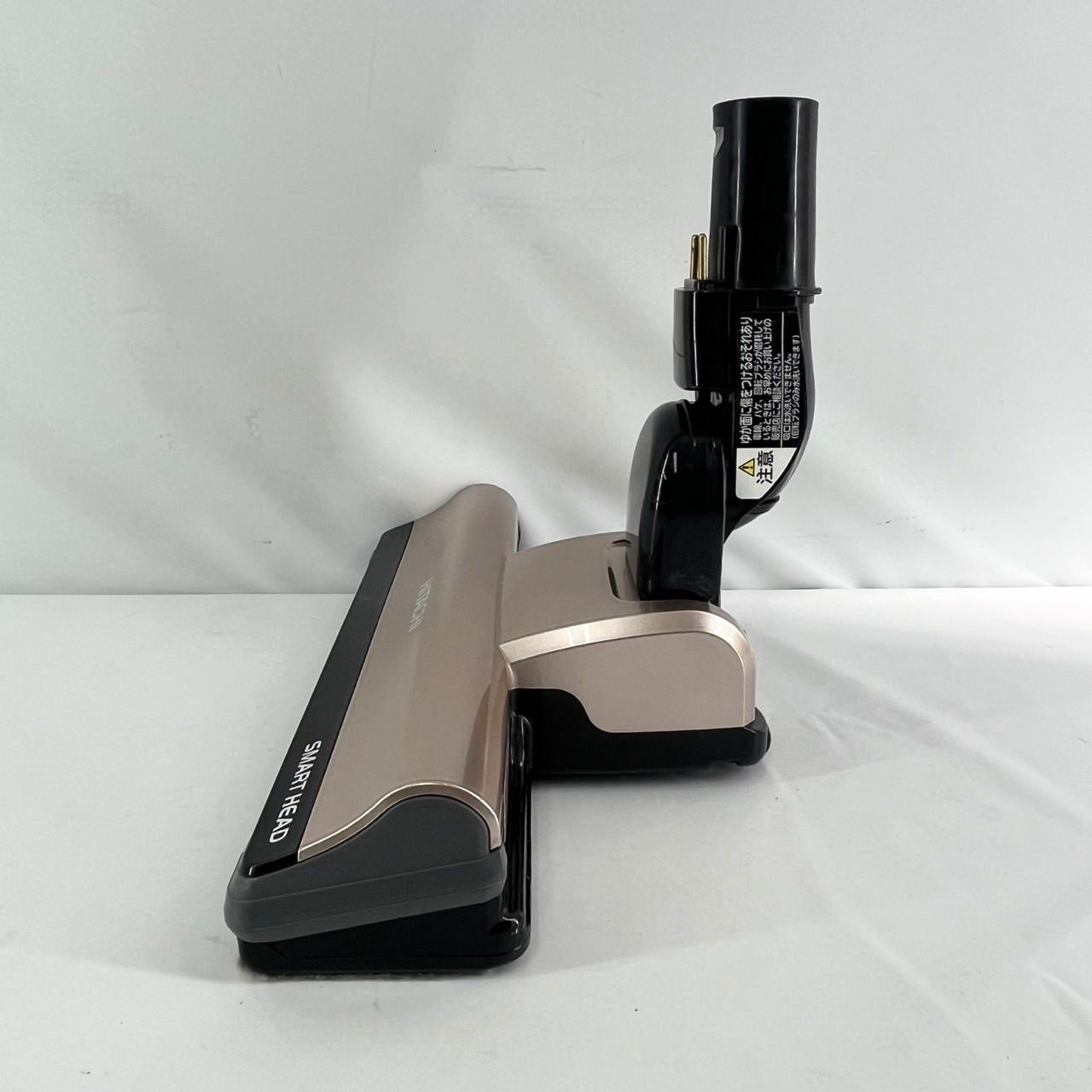 HITACHI 日立 D-DP15 掃除機 ヘッドのみ 保証付き - メルカリ