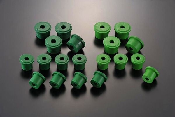 Motor Farm モーターファーム ja11リーフ用ブッシュ　ミックス Farm Motor ジムニー モーターファーム ミックス (モーターファーム